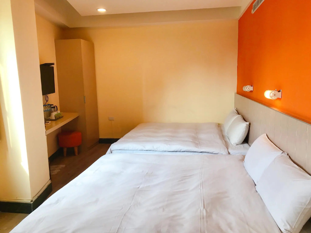 Prince To Travel Hotel - Chambres