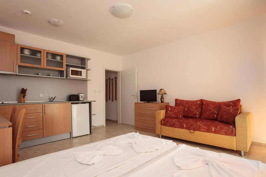 Silver Springs Hotel  Apartments - Général