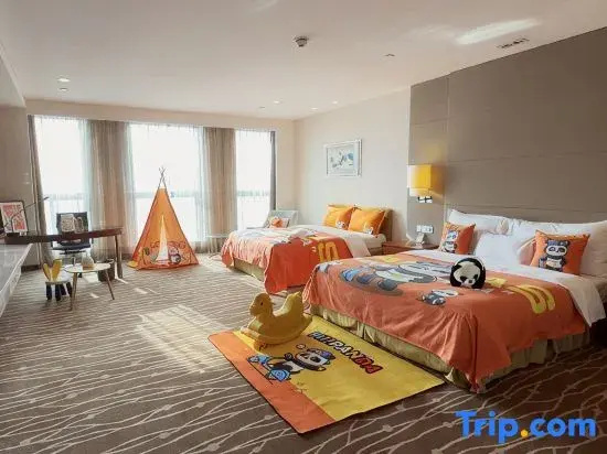 Holiday Inn Chengdu Xindu by IHG - Chambres