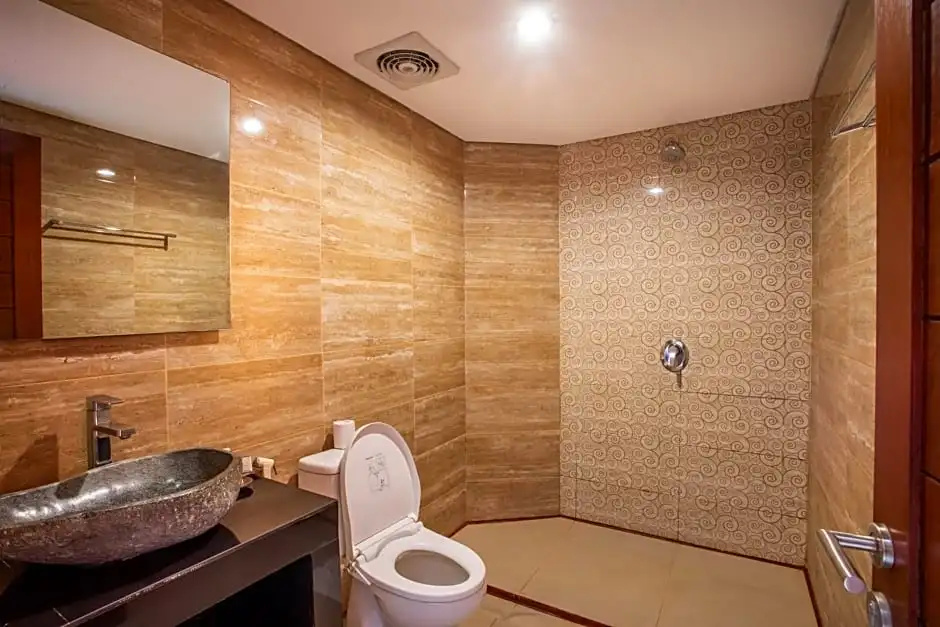 ZEN Rooms Sriwedari Ubud 1 - Chambres