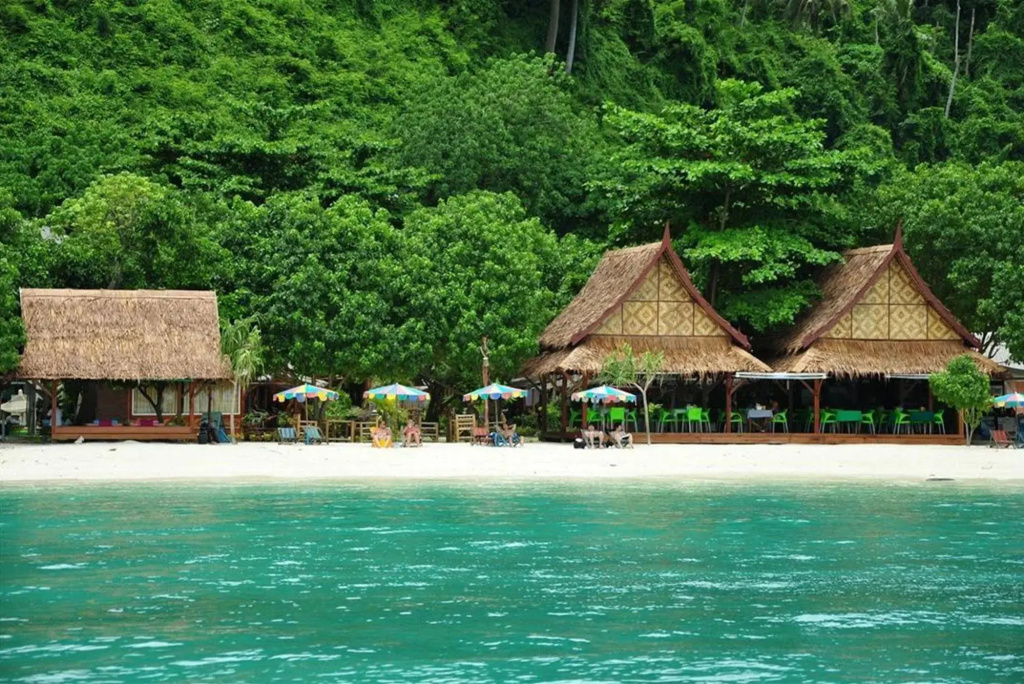 Phi Phi Nice Beach Resort - Général