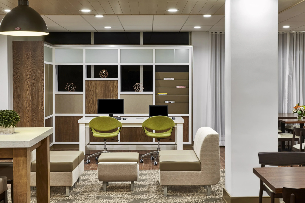 Holiday Inn Alexandria at Carlyle by IHG - Général