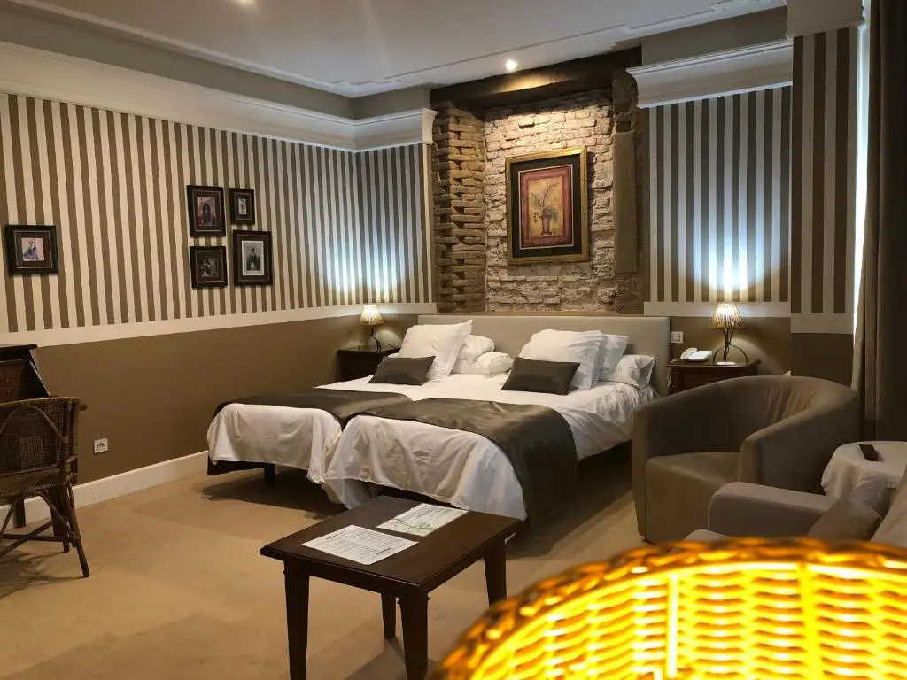 Superior Double room (twin beds)