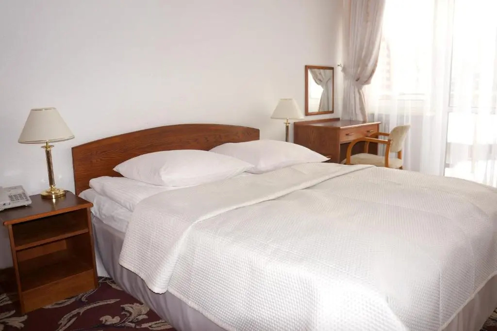 Hotel Activa - Chambres