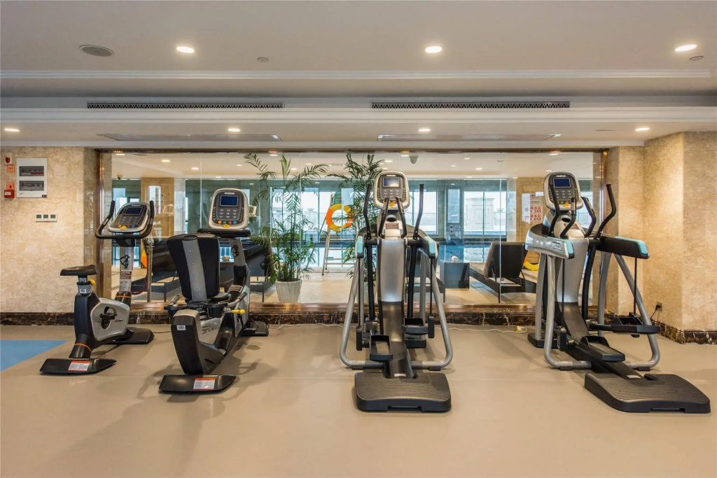 Qianjiang Junting Hotel, Haining - фото 24