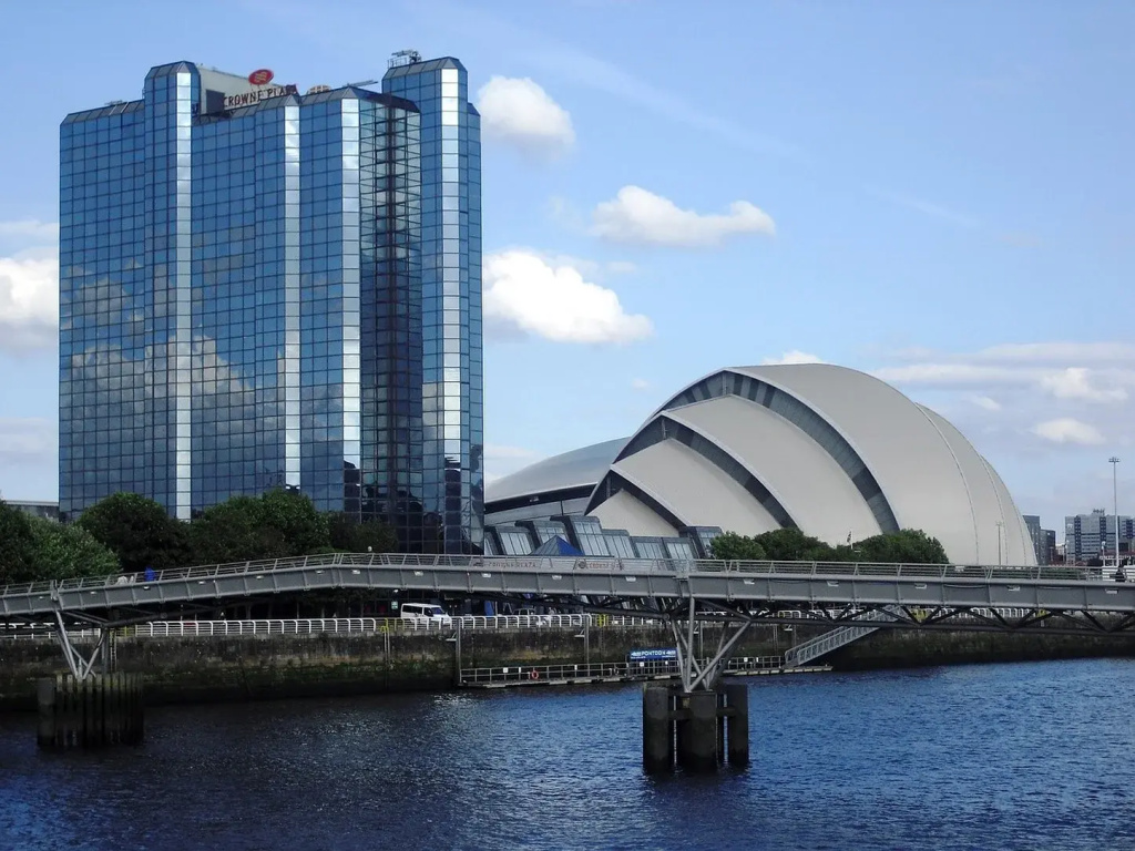 Leonardo Royal Hotel Glasgow - Général