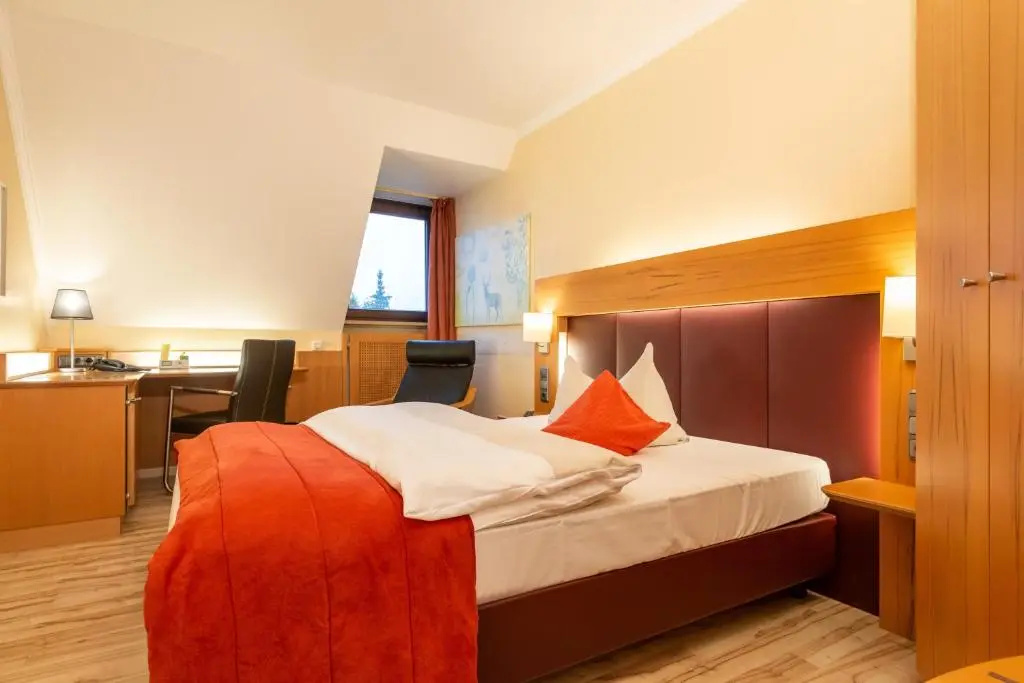 Avenon Schwaiger Hof - Chambres
