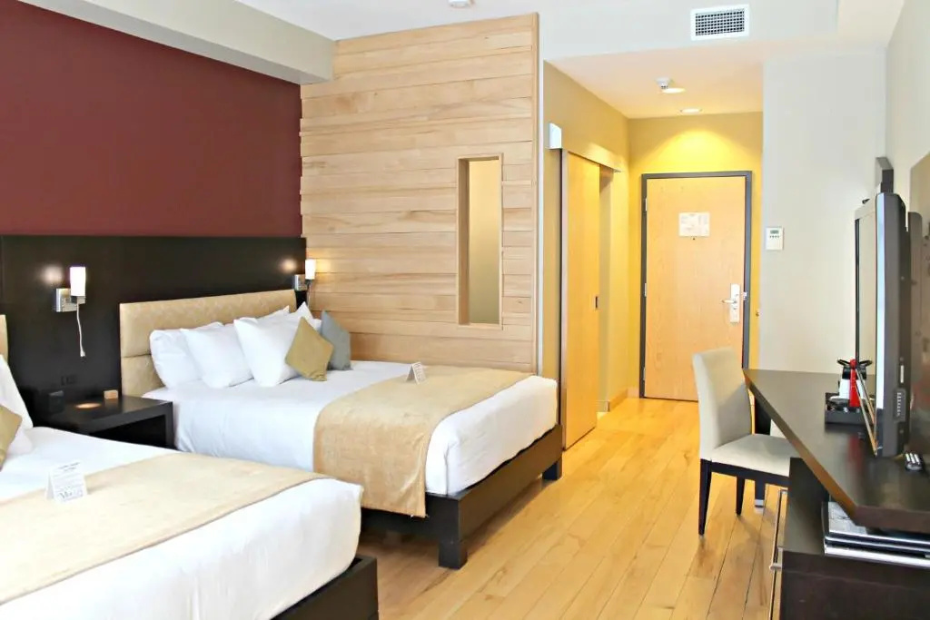 Classic Quadruple room