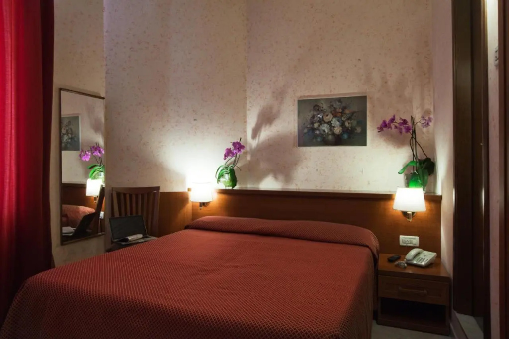 Hotel Delle Muse - Général
