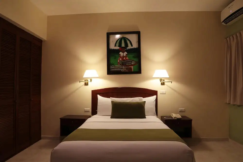 Standard Single room
