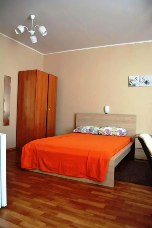 Comfort Double room (full double bed)