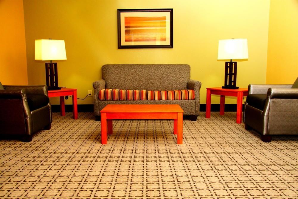 Best Western Plus Jackson Downtown-Coliseum by null