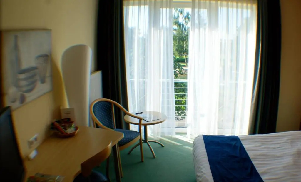 Hotel Sternzeit (ex Esplanade Parkhotel) - Chambres