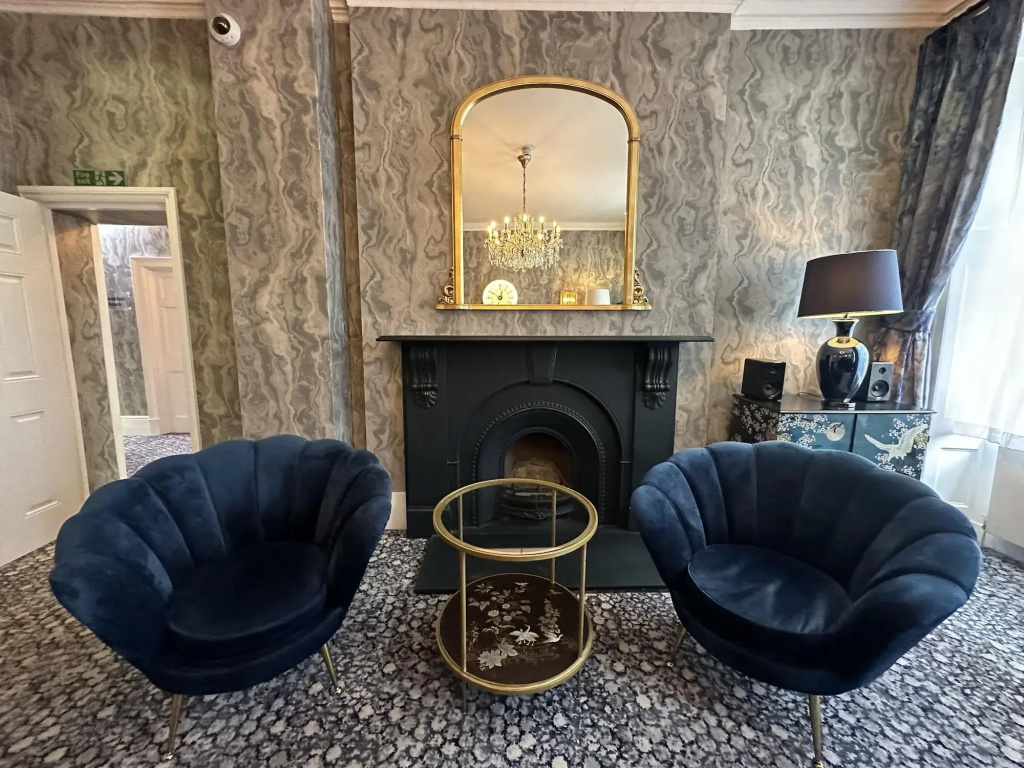 Bloomsbury Palace Hotel — фото