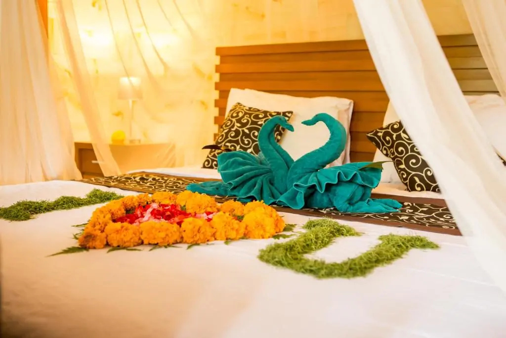 Ayu Duwur Beji - Chambres