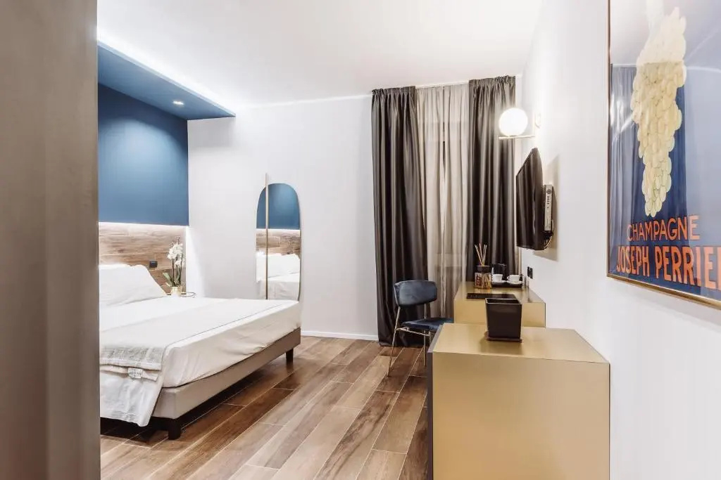 Hotel Europa - Chambres