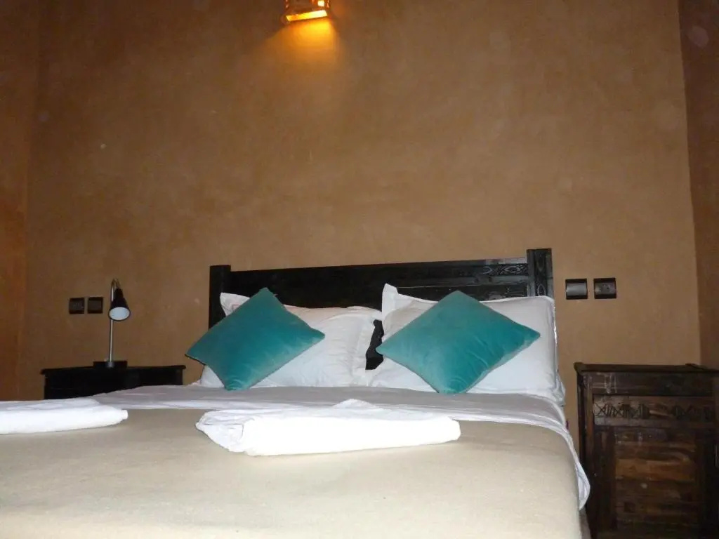 Kasbah Ennakb - Chambres