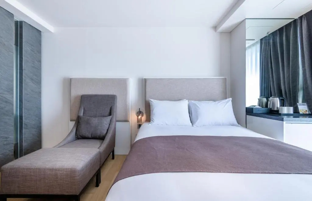 The Island Marina Resort - Chambres