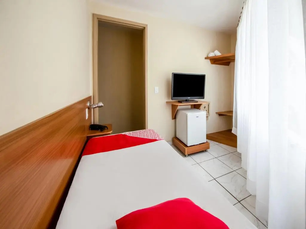 OYO Rio Colinas Hotel, Rio de Janeiro - Chambres