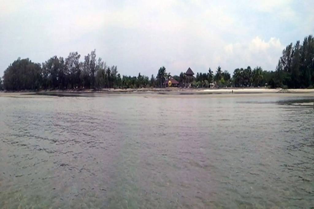 Rock Garden Beach Resort - Général