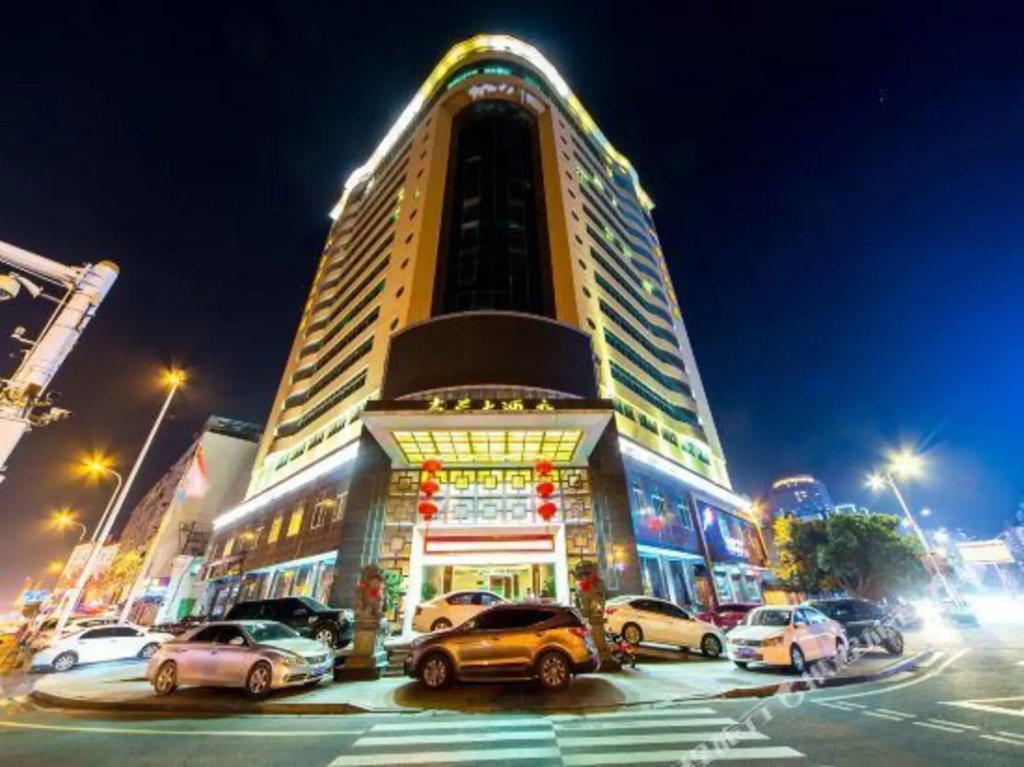 Hu Lan Hotel - фото 4