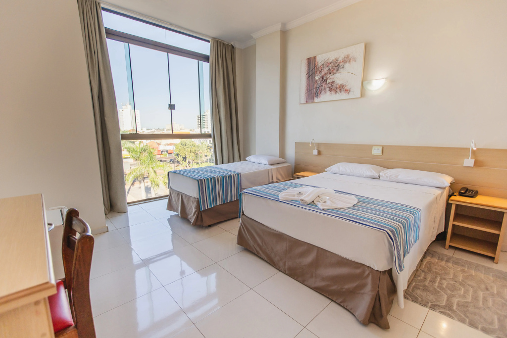 Hotel Dan Inn Barretos By Nacional Inn - Général