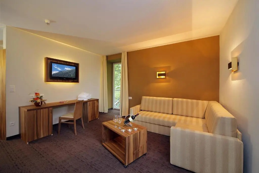 Hotel Madatsch - Chambres