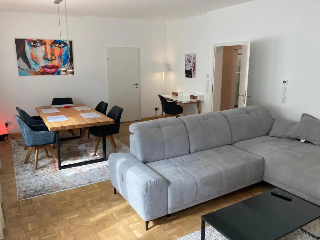 Cityapartment An der Petrikirche - Chambres