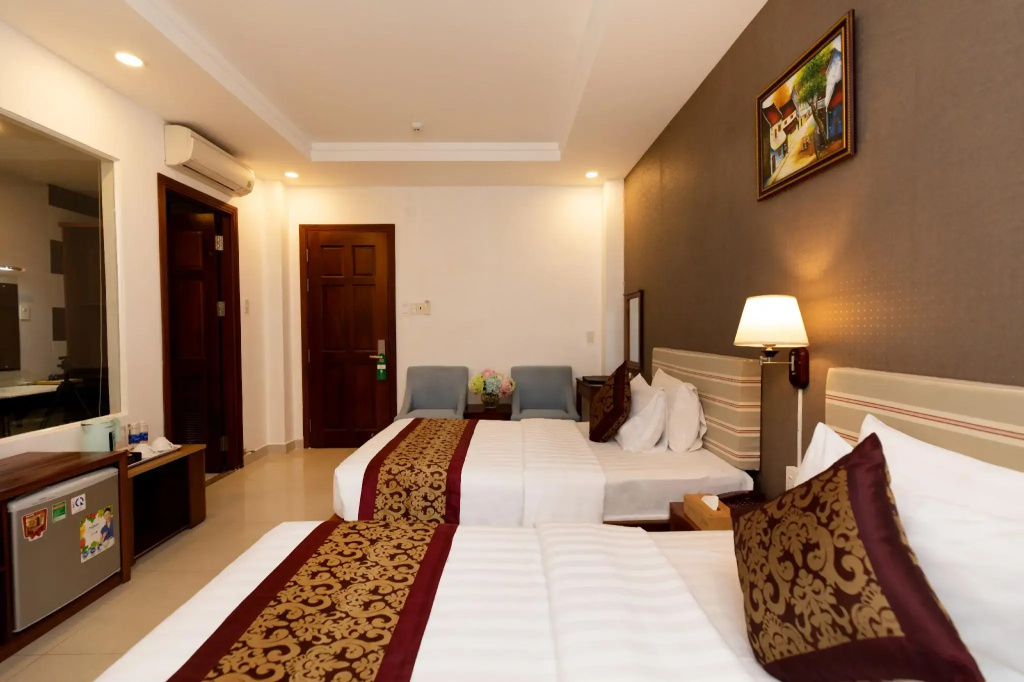 Airport Saigon Hotel - Général