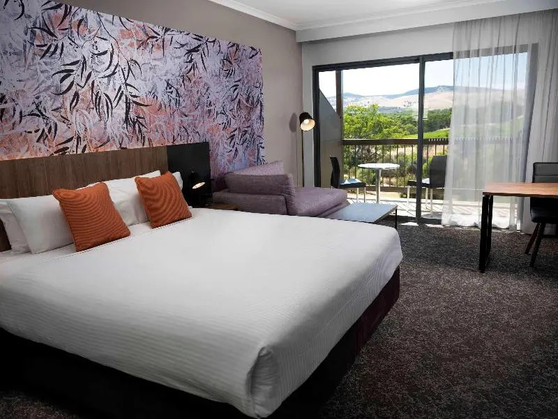 Novotel Barossa Valley Resort - Chambres