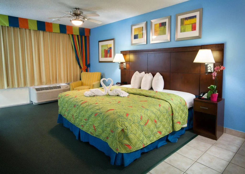 Ramada by Wyndham Hotel & Water Park - Général