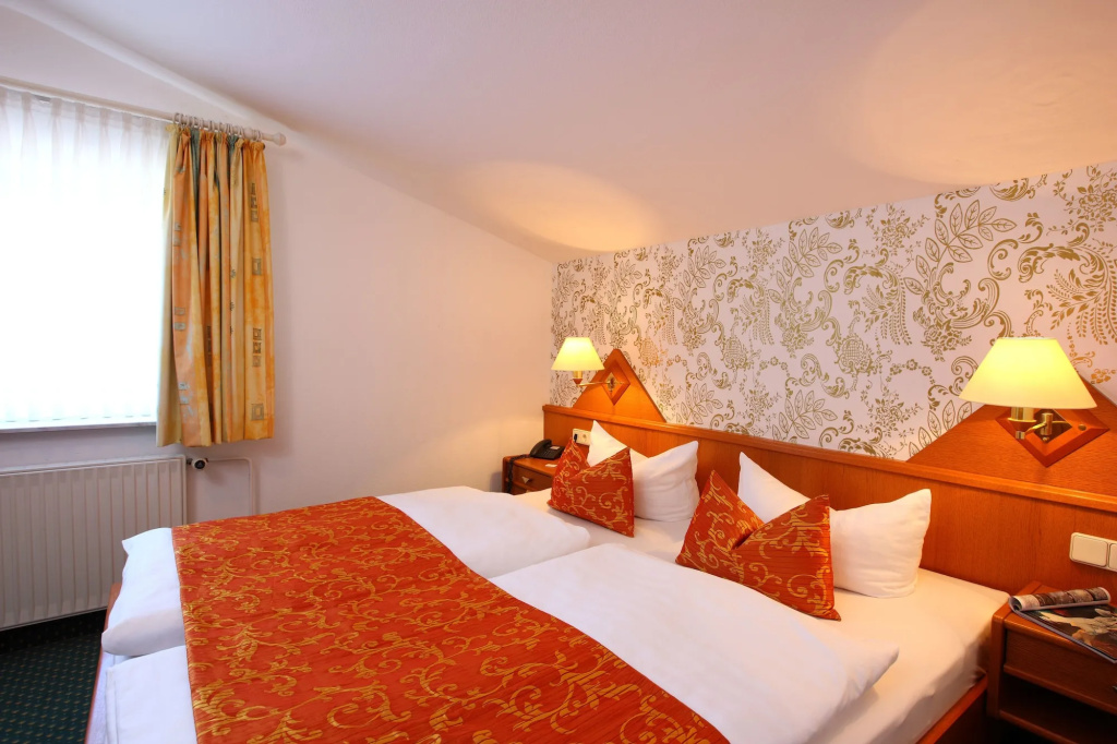 Hotel Bernstein - Général
