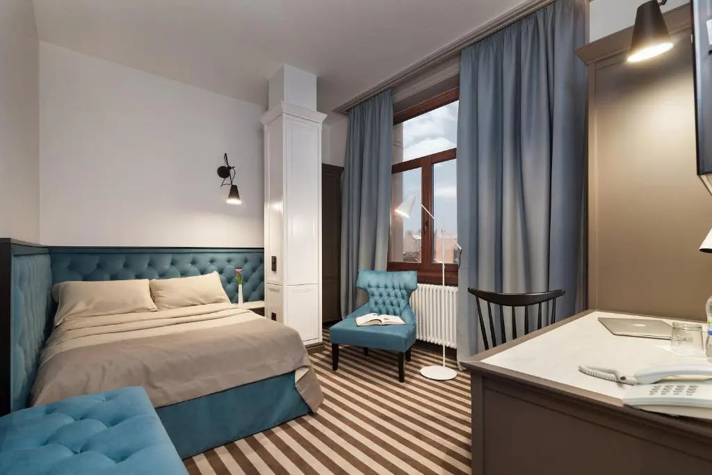 Panorama Hotel - Chambres