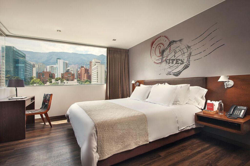 Sites Hotel by null
