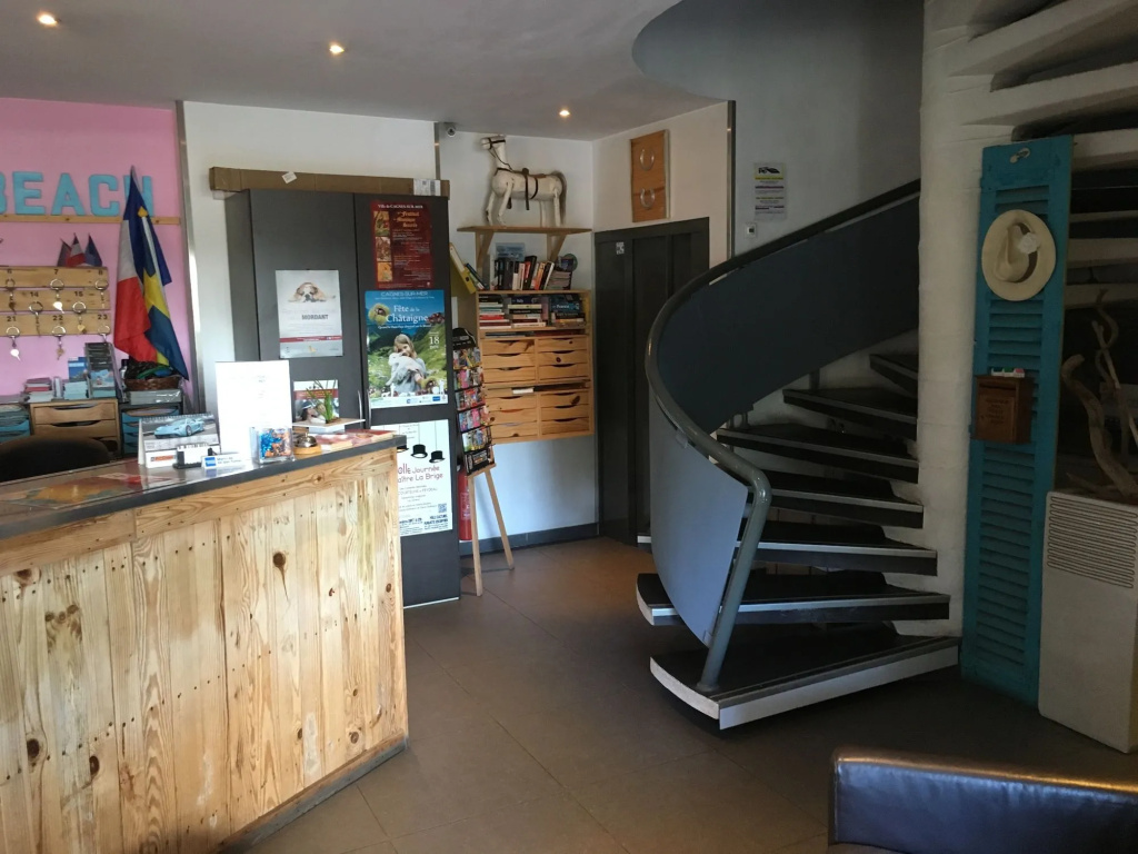 Tiercé Hotel - Général