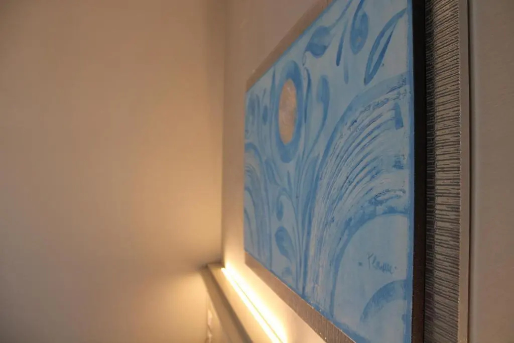 Hotel Delfina - Chambres