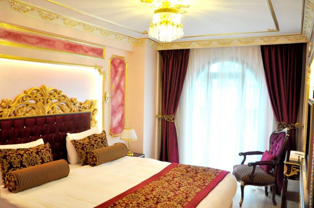 Отель golden hotel