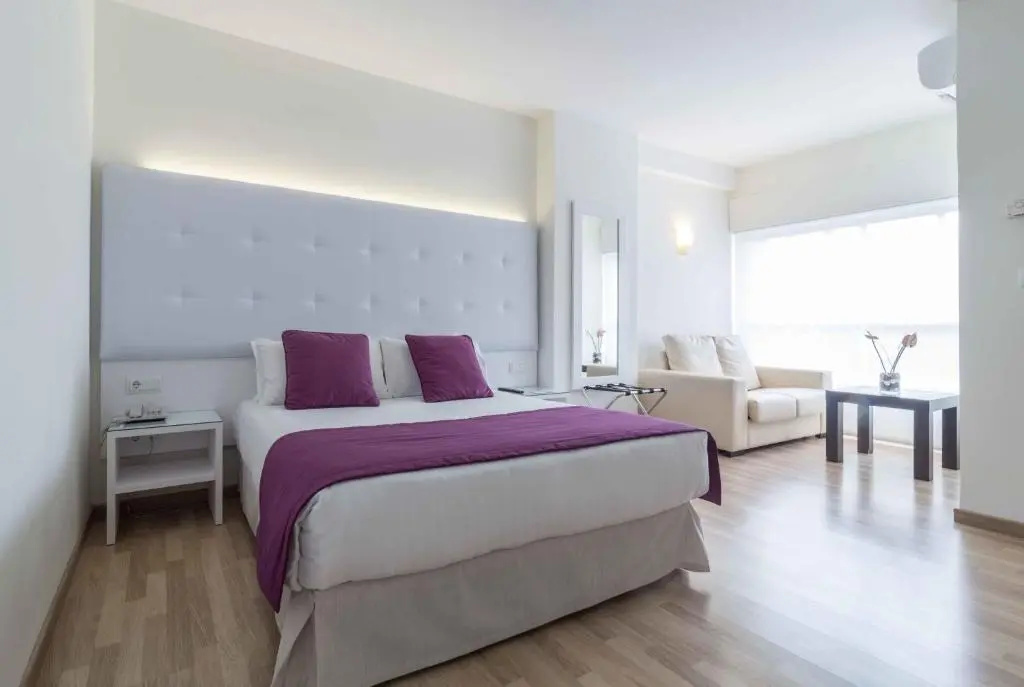 Albahia Hotel - Chambres
