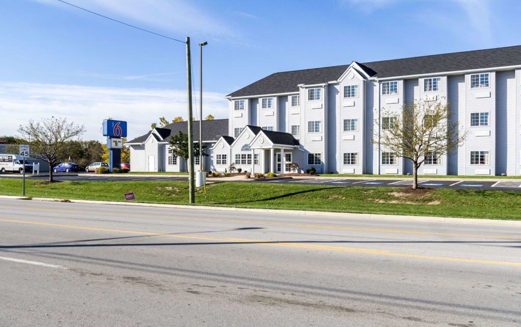 Motel 6 Huron, OH - Sandusky