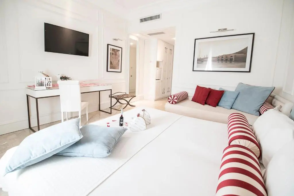 Baglio Basile Hotel - Chambres