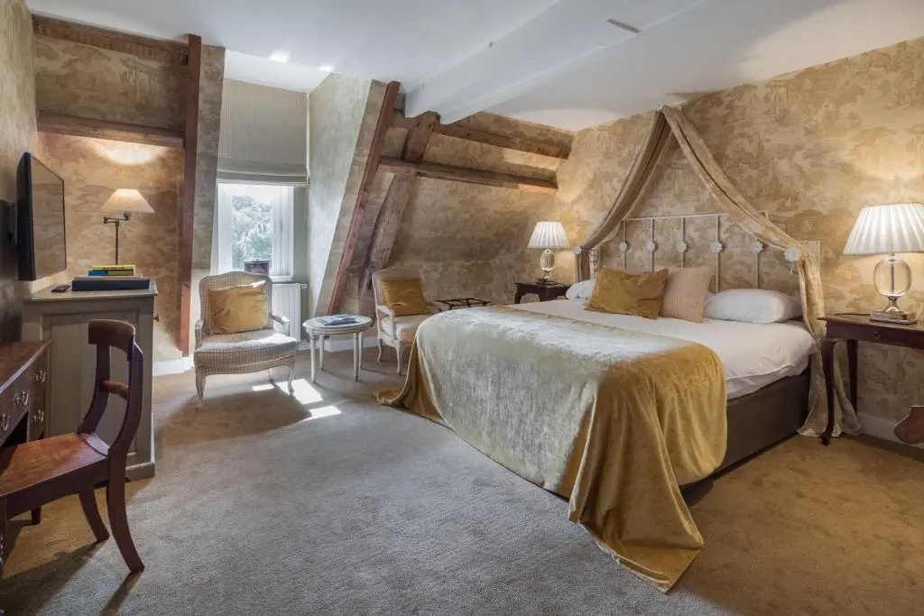 Van der Valk Hotel Kasteel Terworm - Chambres