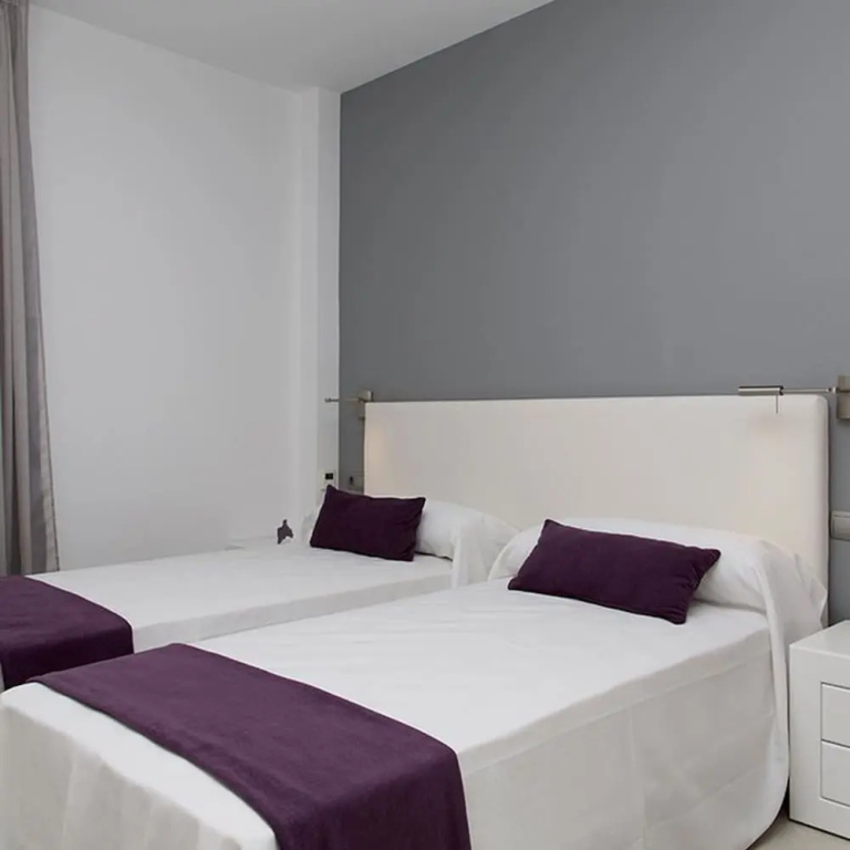 Apartaments Proa Es Pujols - Adults Only - Chambres