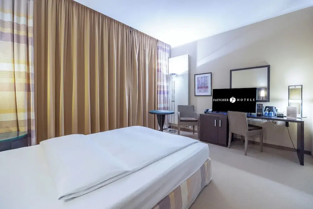 Fletcher Waldhotel Nordrhein-Westfalen - Chambres