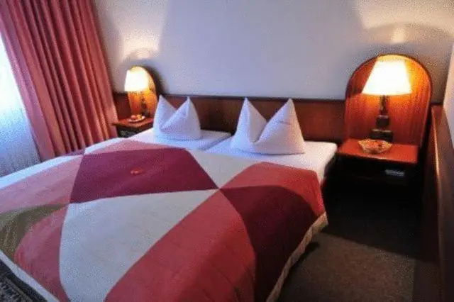 Flair Hotel Luginsland - Chambres