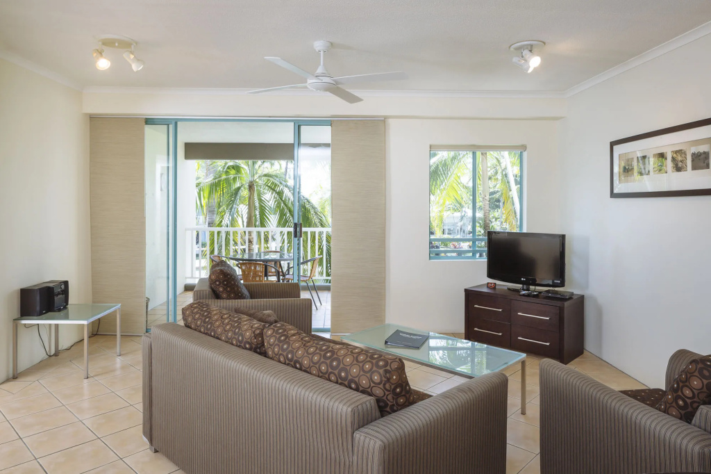 Coral Sands Resort - Général