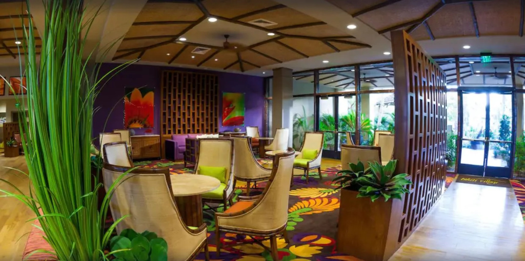 Tahiti Village Resort & Spa - Général