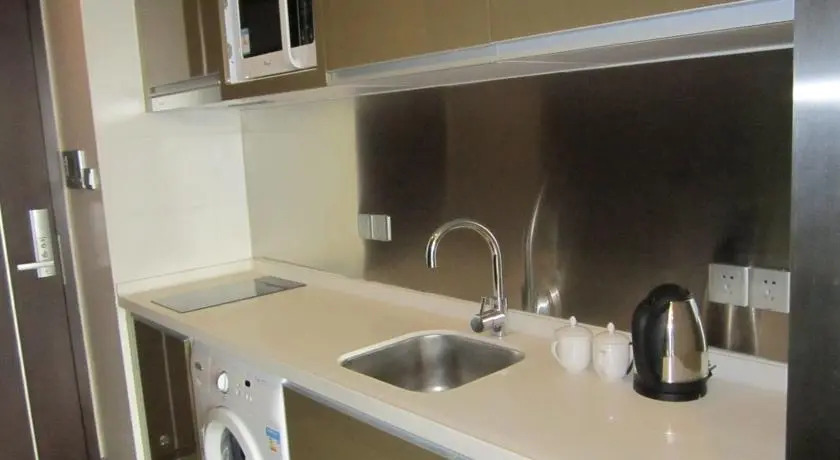 Guangzhou Sixiangjia Apartment - фото 3