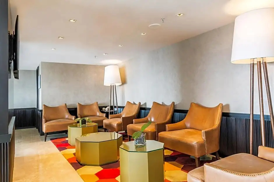 Sheraton Buenos Aires Hotel and Convention Center - Chambres