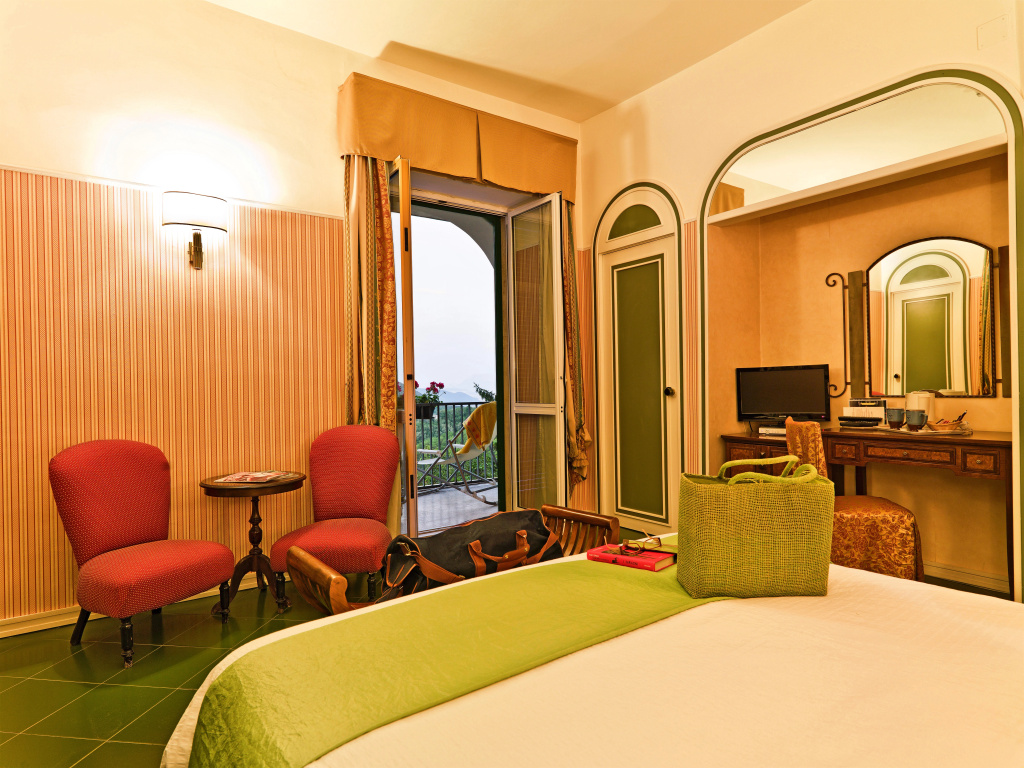 Hotel Scapolatiello - Général