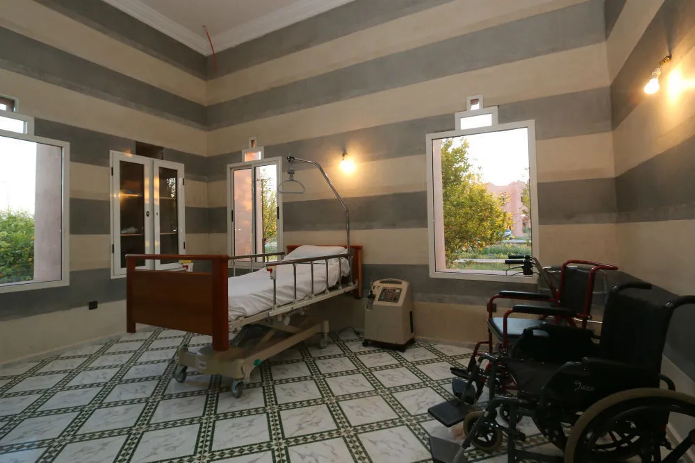 Les Riads de Jouvence - Général